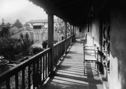 Mexican Village, view 3