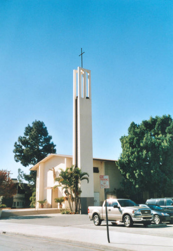 St. Hilary Church of Perpetual Adoration, steeple