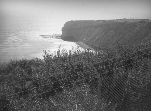 Inspiration Point, Palos Verdes coastline