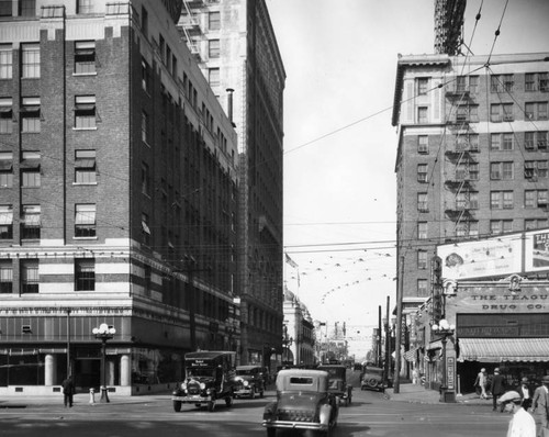 West 11th Street in 1930