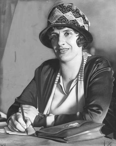 Aimee Semple McPherson