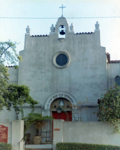 St. Mary of the Angels Episcopal Church