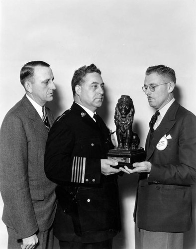 Louis B. Mayer-Metro-Goldwyn-Mayer trophy