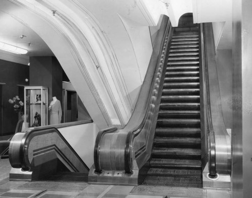 Bullock's escalators