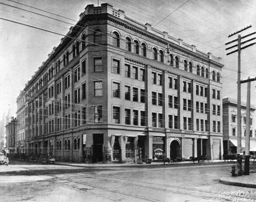 Bradbury Building