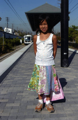 Gold Line, Highland Park Station