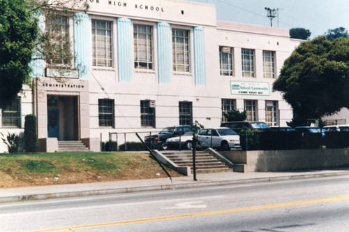 Nightingale Junior High School