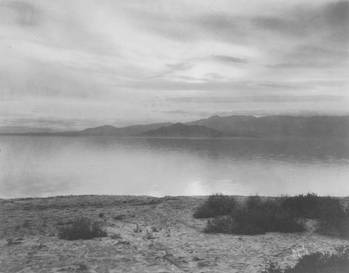 Proposed National Desert, Salton Sea