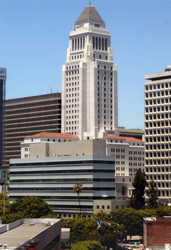 Los Angeles City Hall