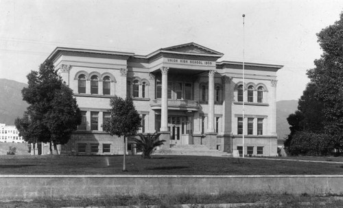 Union High School, Burbank