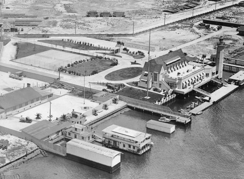 L.A. Harbor, view 6