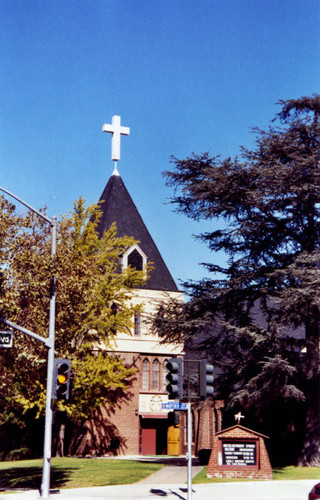 Montebello United Methodist Church