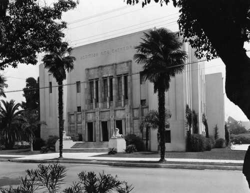 Scottish Rite Cathedral