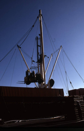 Cargo, Port of Los Angeles