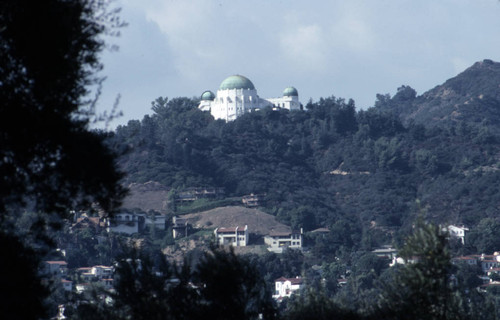 Griffith Observatory