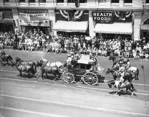 Pioneer days in Santa Monica, view 12