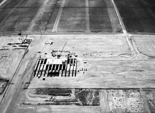 Telecomputing Corp., Chatsworth, looking south