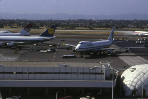 Los Angeles International Airport