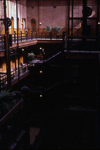 Bradbury Building