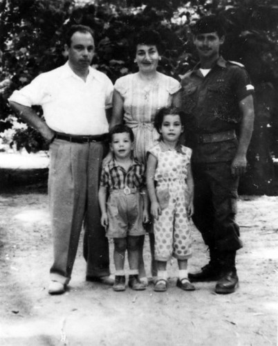 Israeli family