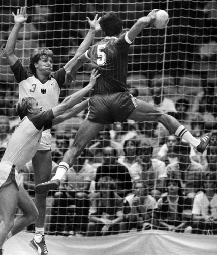 Men's handball, 1984 Olympics