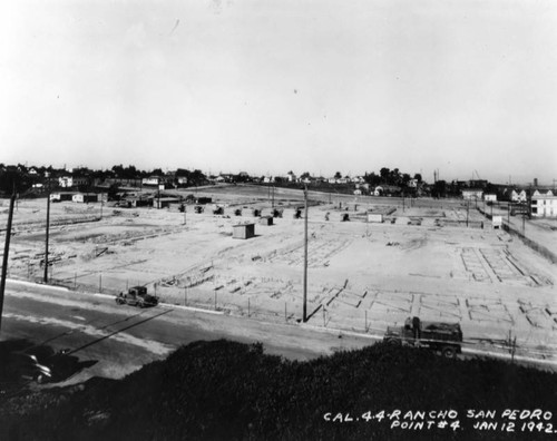 Rancho San Pedro Housing Project