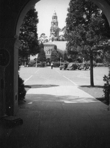 Casa del Prado, Balboa Park