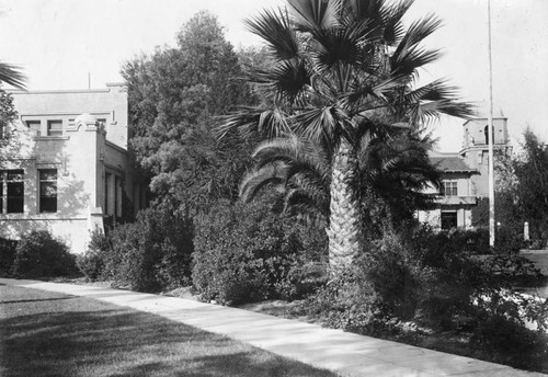 Chaffey College buildings — Calisphere