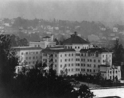 Hollywood Presbyterian Hospital