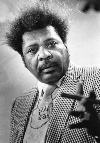 Don King, a portrait