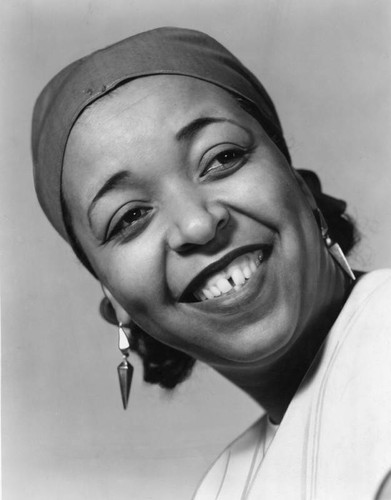 Ethel Waters in "Cabin in the sky"