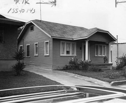 Bungalow in El Sereno