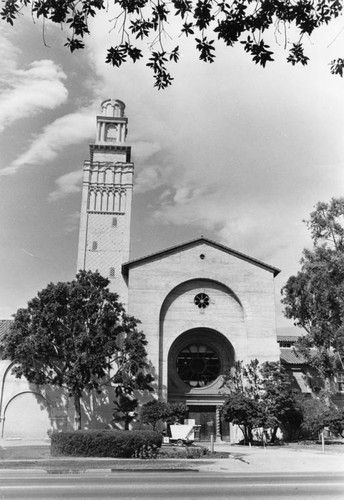 Former Beverly Hills Water and Power building