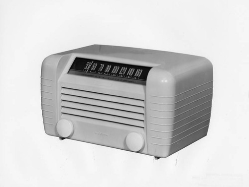 Early radio