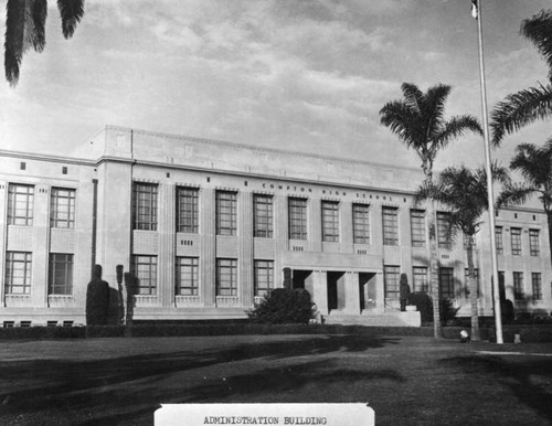 Compton Union High School