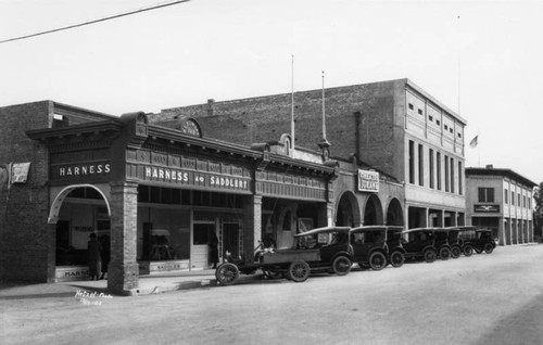 6th Street, El Centro