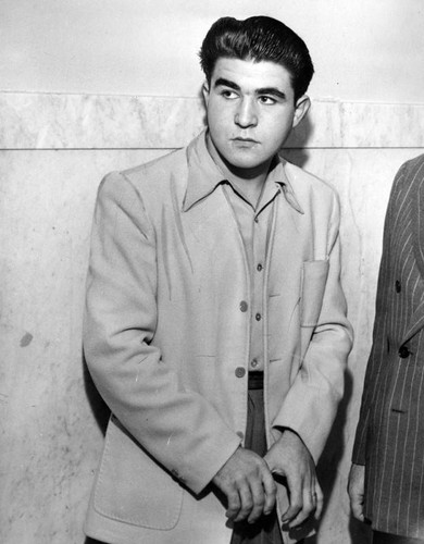 Leon Benon during trial