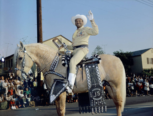 2nd annual Watts Christmas Parade