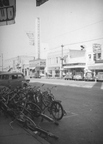 United Artist Theater in Inglewood