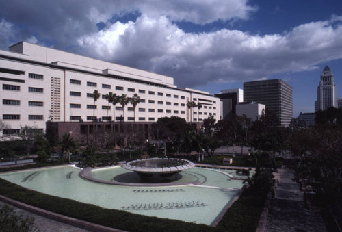 Civic Center Mall