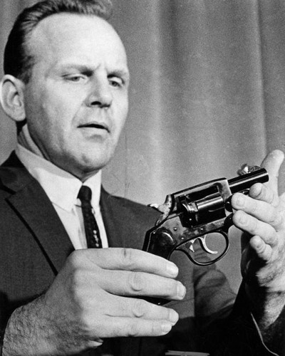 Gun that killed Robert F. Kennedy
