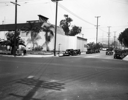 Studio at Sunset and Gower