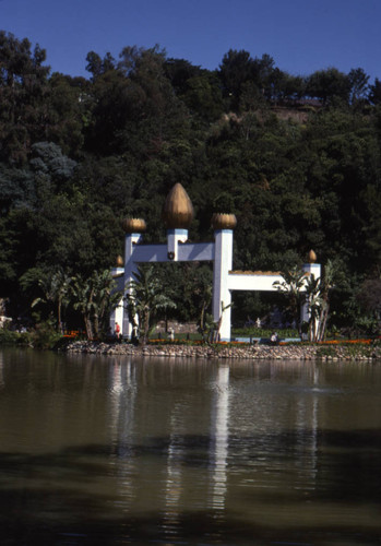 Self-Realization Fellowship Lake Shrine, Pacific Palisades