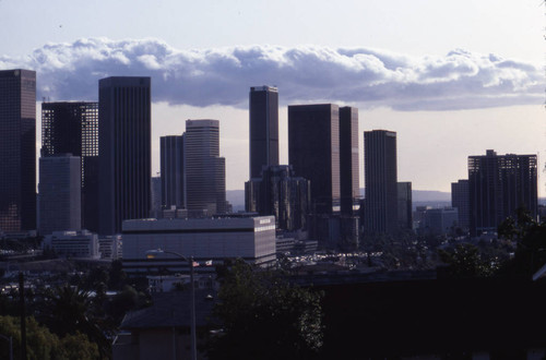 Downtown Los Angeles