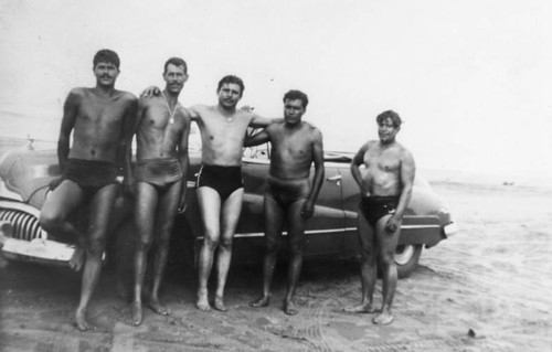 Santa Monica Beach