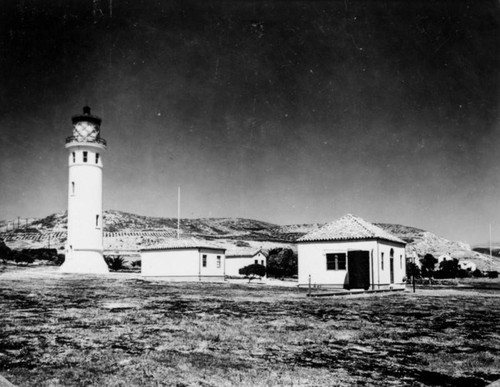 Point Vicente Lighthouse