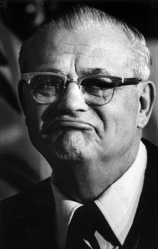 Woody Hayes, a portrait