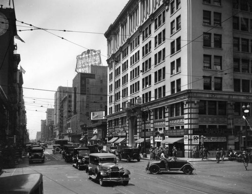 Storefronts, Consolidated Building