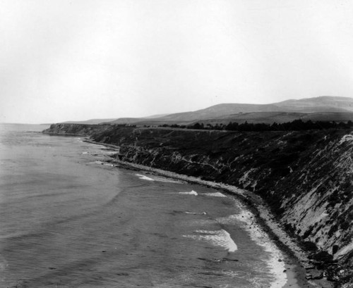 Point Fermin and the Palos Verdes Peninsula