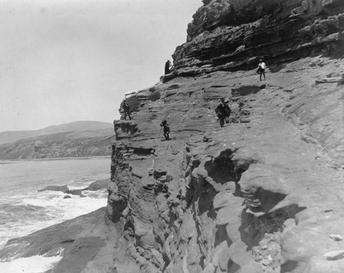 L.A. Camera Club at Point Fermin